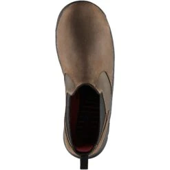 Danner Men's Crafter Romeo 3" Work Shoe - Brown - 12441 9 Danner Men's Crafter Romeo 3" Work Shoe - Brown - 12441 -Boot Shop danner mens crafter romeo 3 work shoe brown 12441 4