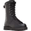 Danner Men's Fort Lewis USA Made 10" Ins WP Duty Boot - Black - 69110 -Boot Shop danner mens fort lewis usa made 10 ins wp duty boot black 69110