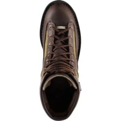 Danner Men's Grouse 8" USA Made Waterproof Hunt Boot - Brown - 57300 -Boot Shop danner mens grouse 8 usa made waterproof hunt boot brown 57300 3