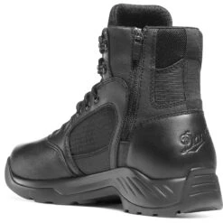 Danner Men's Kinetic 6" Side Zip Waterproof Duty Boot - Black - 28017 7 Danner Men's Kinetic 6" Side Zip Waterproof Duty Boot - Black - 28017 -Boot Shop danner mens kinetic 6 side zip waterproof duty boot black 28017 2