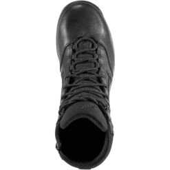 Danner Men's Kinetic 6" Side Zip Waterproof Duty Boot - Black - 28017 9 Danner Men's Kinetic 6" Side Zip Waterproof Duty Boot - Black - 28017 -Boot Shop danner mens kinetic 6 side zip waterproof duty boot black 28017 4