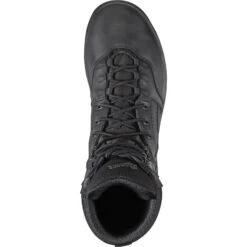 Danner Men's Kinetic 8" Waterproof Duty Boot - Black - 28010 -Boot Shop danner mens kinetic 8 waterproof duty boot black 28010 4