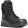 Danner Men's Lookout 8" Waterproof Duty Boot - Black - 23822 1 Danner Men's Lookout 8" Waterproof Duty Boot - Black - 23822 -Boot Shop danner mens lookout 8 waterproof duty boot black 23822