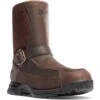 Danner Men's Sharptail 10" Rear Zip Waterproof Hunt Boot Brown - 45025 -Boot Shop danner mens sharptail 10 rear zip waterproof hunt boot brown 45025
