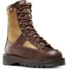 Danner Men's Sierra 8" USA Made Insulated WP Hunt Boot - Brown - 63100 -Boot Shop danner mens sierra 8 usa made insulated wp hunt boot brown 63100