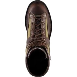 Danner Men's Sierra 8" USA Made Insulated WP Hunt Boot - Brown - 63100 -Boot Shop danner mens sierra 8 usa made insulated wp hunt boot brown 63100 4