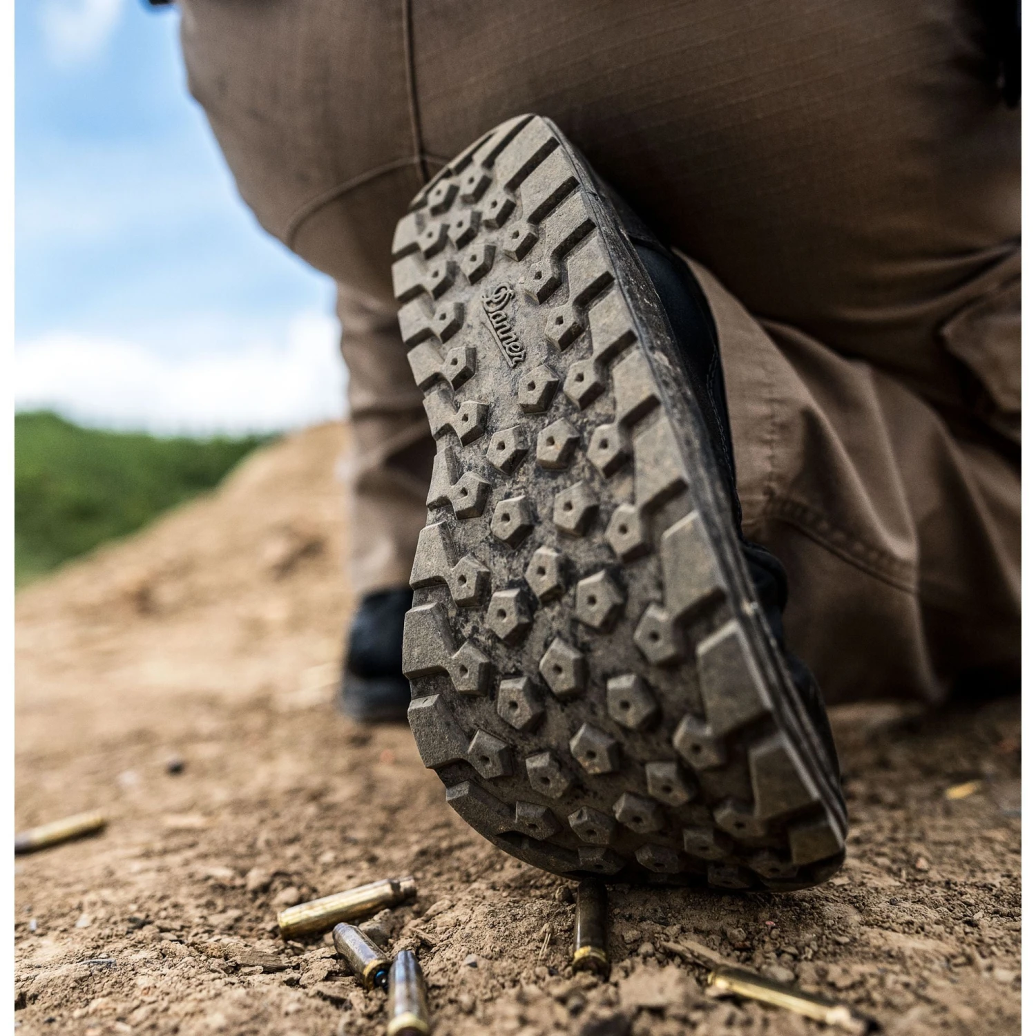 Danner Men's Tachayon Waterproof Duty Boot - Black - 50122 12 Danner Men's Tachayon Waterproof Duty Boot - Black - 50122 - Image 10