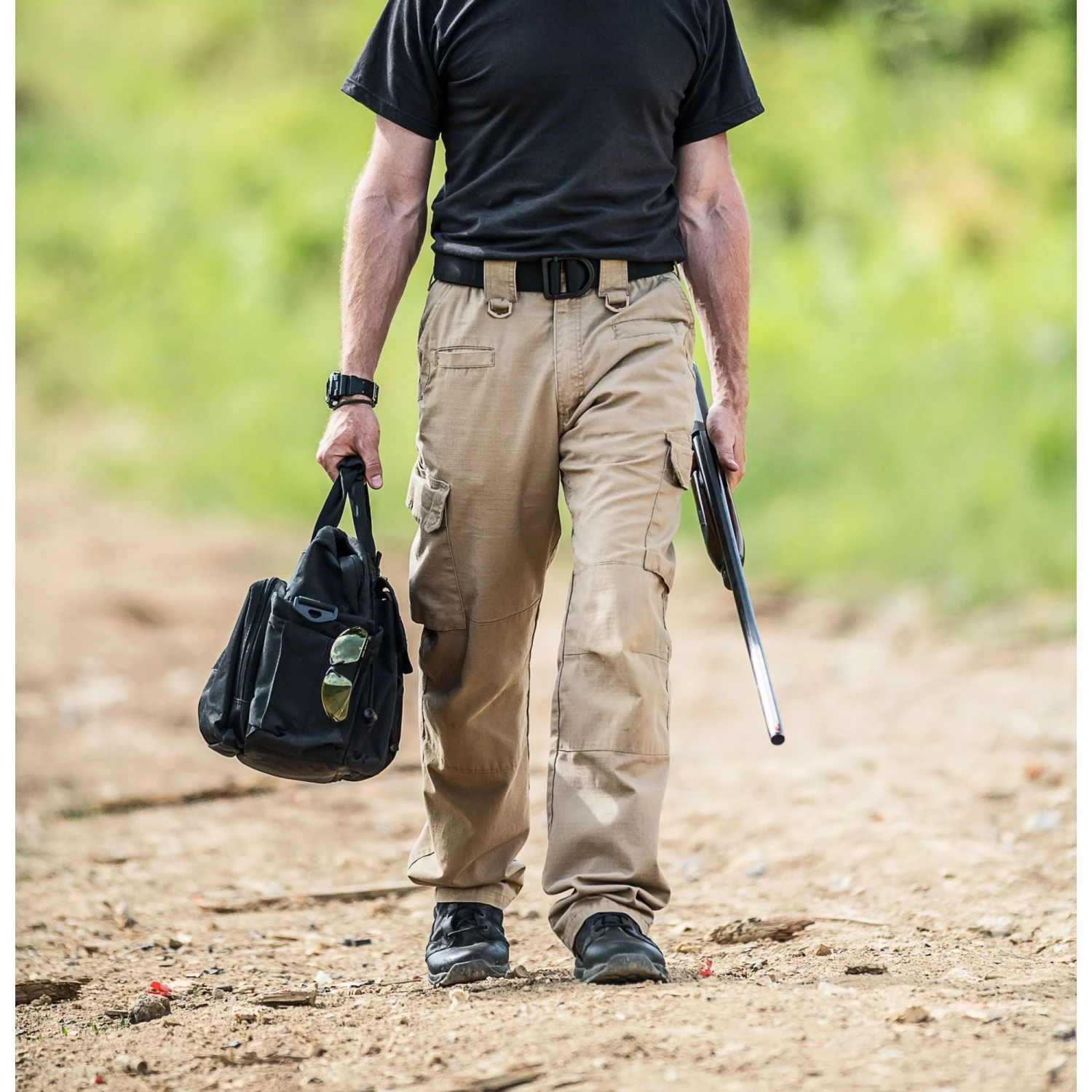 Danner Men's Tachayon Waterproof Duty Boot - Black - 50122 7 Danner Men's Tachayon Waterproof Duty Boot - Black - 50122 - Image 5