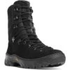 Danner Men's USA Made 8" Wildland Tactical Firefighter Boot Black 18050 -Boot Shop danner mens usa made 8 wildland tactical firefighter boot black 18050