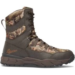 Danner Men's Vital 8" 800G Insulated WP Hunt Boot - Mossy Oak - 41555 -Boot Shop danner mens vital 8 800g insulated wp hunt boot mossy oak 41555 4