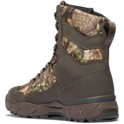 Danner Men's Vital 8" 800G Insulated WP Hunt Boot - Mossy Oak - 41555 -Boot Shop danner mens vital 8 800g insulated wp hunt boot mossy oak 41555 5