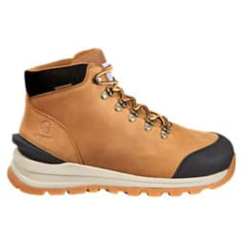 Carhartt Gilmore 5" WP Non ST Work Hiker Boot -Gold- FH5052-M 4 Carhartt Gilmore 5" WP Non ST Work Hiker Boot -Gold- FH5052-M - Image 2