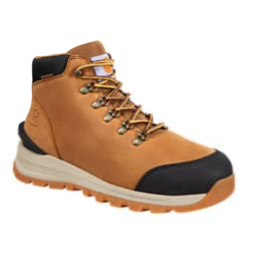 Carhartt Gilmore 5" WP Non ST Work Hiker Boot -Gold- FH5052-M 3 Carhartt Gilmore 5" WP Non ST Work Hiker Boot -Gold- FH5052-M