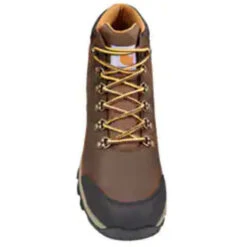 Carhartt Men's Gilmore 5" WP Alloy Toe Work Hiker Boot -Brown- FH5550-M -Boot Shop download 2 d45bdd54 7af6 490c 886c 8b163fa09b8a