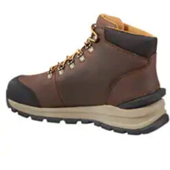 Carhartt Men's Gilmore 5" WP Alloy Toe Work Hiker Boot -Brown- FH5550-M -Boot Shop download 3