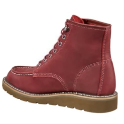 Carhartt Women's Lightweight 6" Wedge Work Boot - Burgundy - FW6023-W -Boot Shop download 31 37726a0f d07c 4783 bce8 545867d64341
