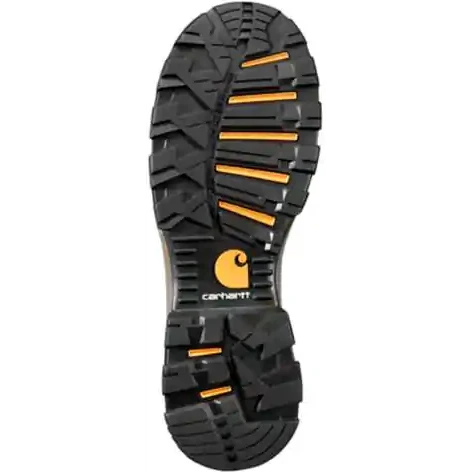 Carhartt Men's Ground Force 8" Soft Toe WP 600G Ins Work Boot- CME8047 5 Carhartt Men's Ground Force 8" Soft Toe WP 600G Ins Work Boot- CME8047 - Image 3