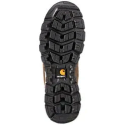 Carhartt Men's Gilmore 5" WP Alloy Toe Work Hiker Boot -Brown- FH5550-M -Boot Shop download 5