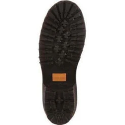 Georgia Men's 8" Steel Toe Waterproof Logger Work Boot - Brown - G7313 -Boot Shop georgia mens 8 steel toe waterproof logger work boot brown g7313 2