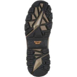 Georgia Men's Blue Collar Chelsea Waterproof Work Romeo Boot - GB00106 -Boot Shop georgia mens blue collar chelsea waterproof work romeo boot gb00106 3