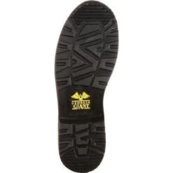 Georgia Men's Giant 6" Steel Toe Work Boot - Brown - G6374 11 Georgia Men's Giant 6" Steel Toe Work Boot - Brown - G6374 -Boot Shop georgia mens giant 6 steel toe work boot brown g6374 2