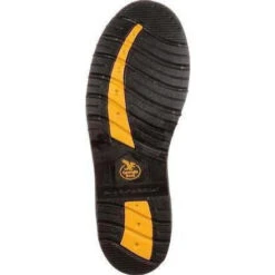 Georgia Men's Giant Steel Toe Pul-On Work Boots - Brown - G4374 -Boot Shop georgia mens giant steel toe pul on work boots brown g4374 7