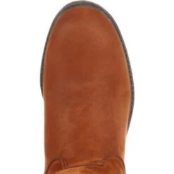 Georgia Men's Stl Toe Static Dissipative Wellington Work Boot - G4673 -Boot Shop georgia mens stl toe static dissipative wellington work boot g4673 2