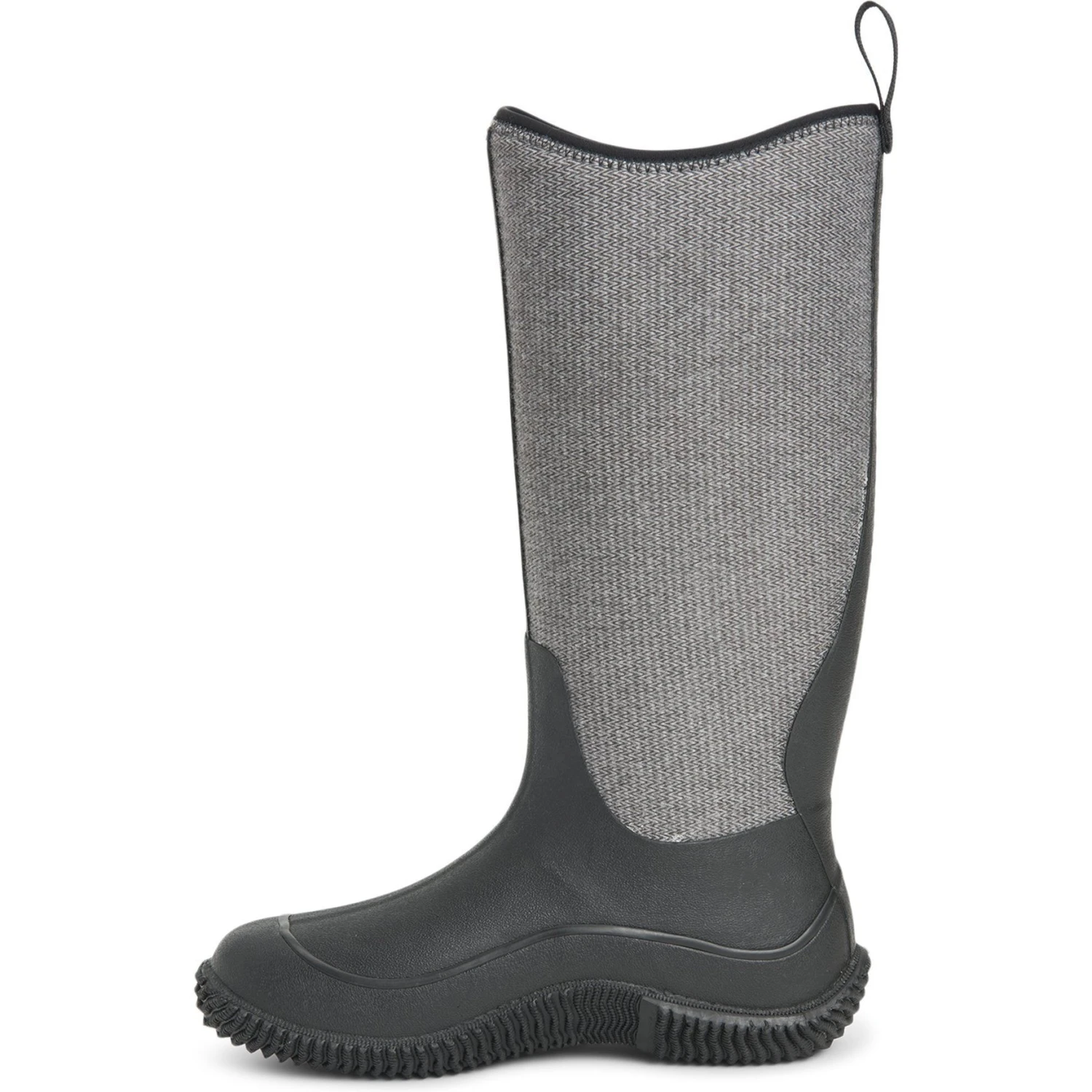 Muck Women's Hale Waterproof Pull-On Outdoor Boot - Black - HAW-1HB 6 Muck Women's Hale Waterproof Pull-On Outdoor Boot - Black - HAW-1HB - Image 4