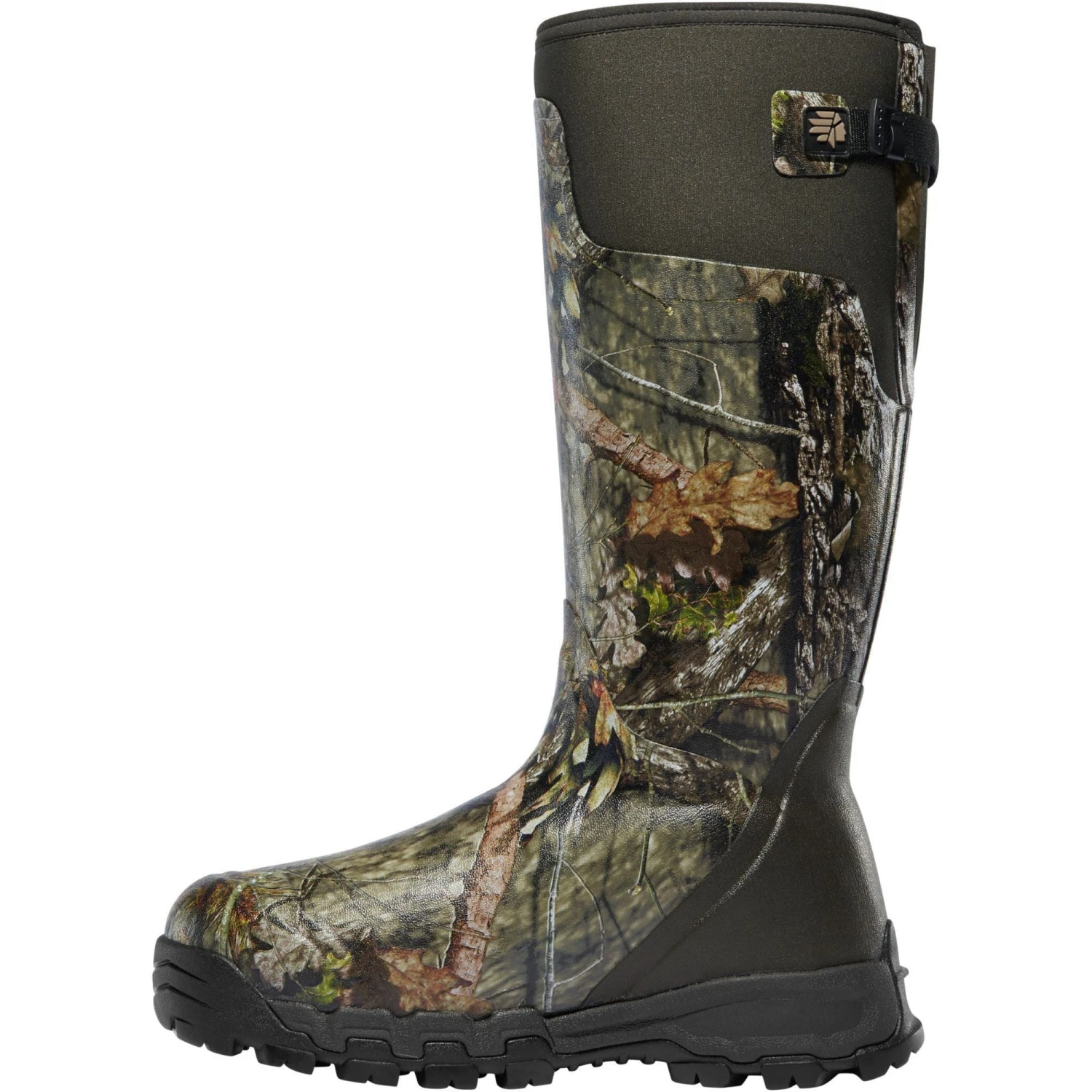 LaCrosse Men's Alphaburly Pro 18" Ins Rubber Hunt Boot Camo - 376029 4 LaCrosse Men's Alphaburly Pro 18" Ins Rubber Hunt Boot Camo - 376029 - Image 2