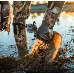 LaCrosse Men's Alphaburly Pro 18" Ins Rubber Hunt Boot - Camo - 376037 -Boot Shop lacrosse mens alphaburly pro 18 ins rubber hunt boot camo 376037 boots lacrosse 8