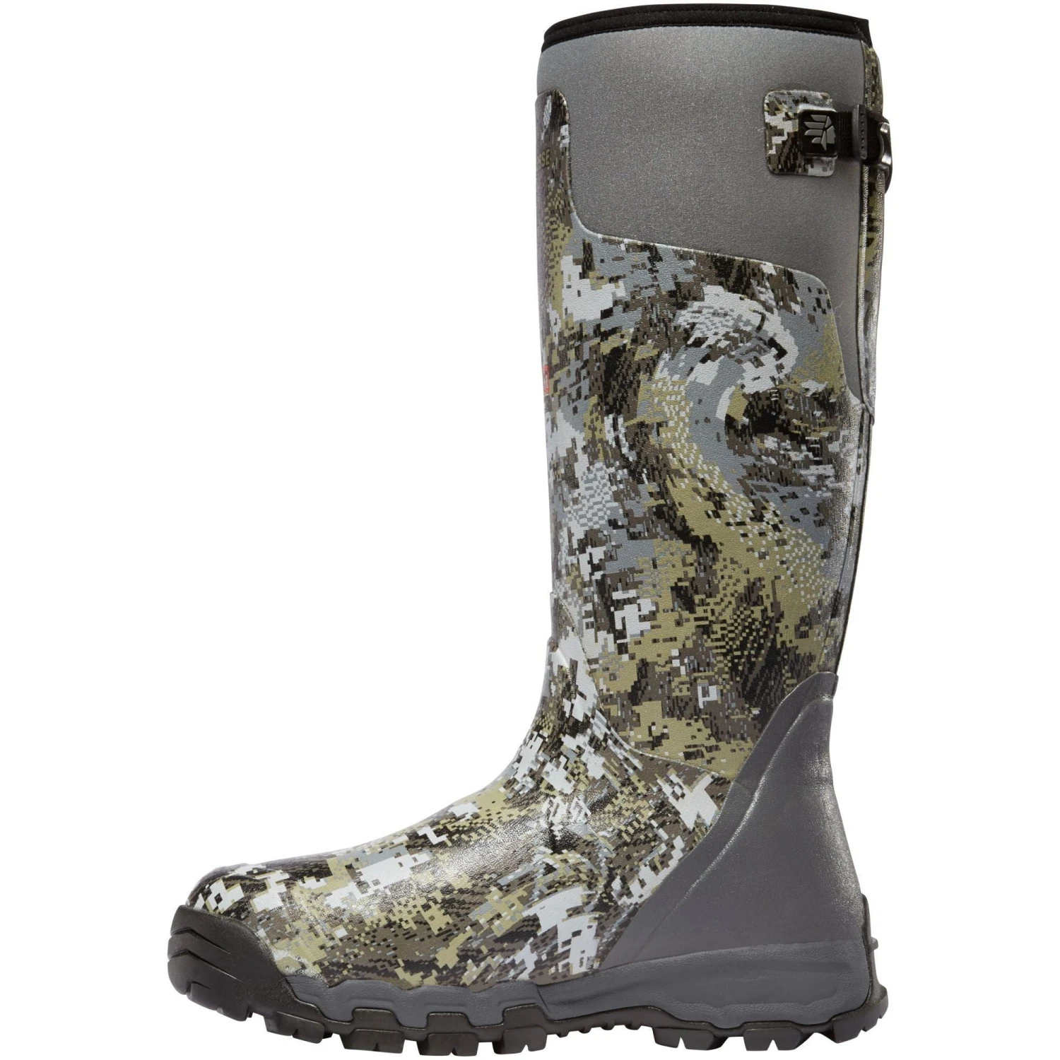 LaCrosse Men's Alphaburly Pro 18" Ins Rubber Hunt Boot OptifadeI 376035 4 LaCrosse Men's Alphaburly Pro 18" Ins Rubber Hunt Boot OptifadeI 376035 - Image 2