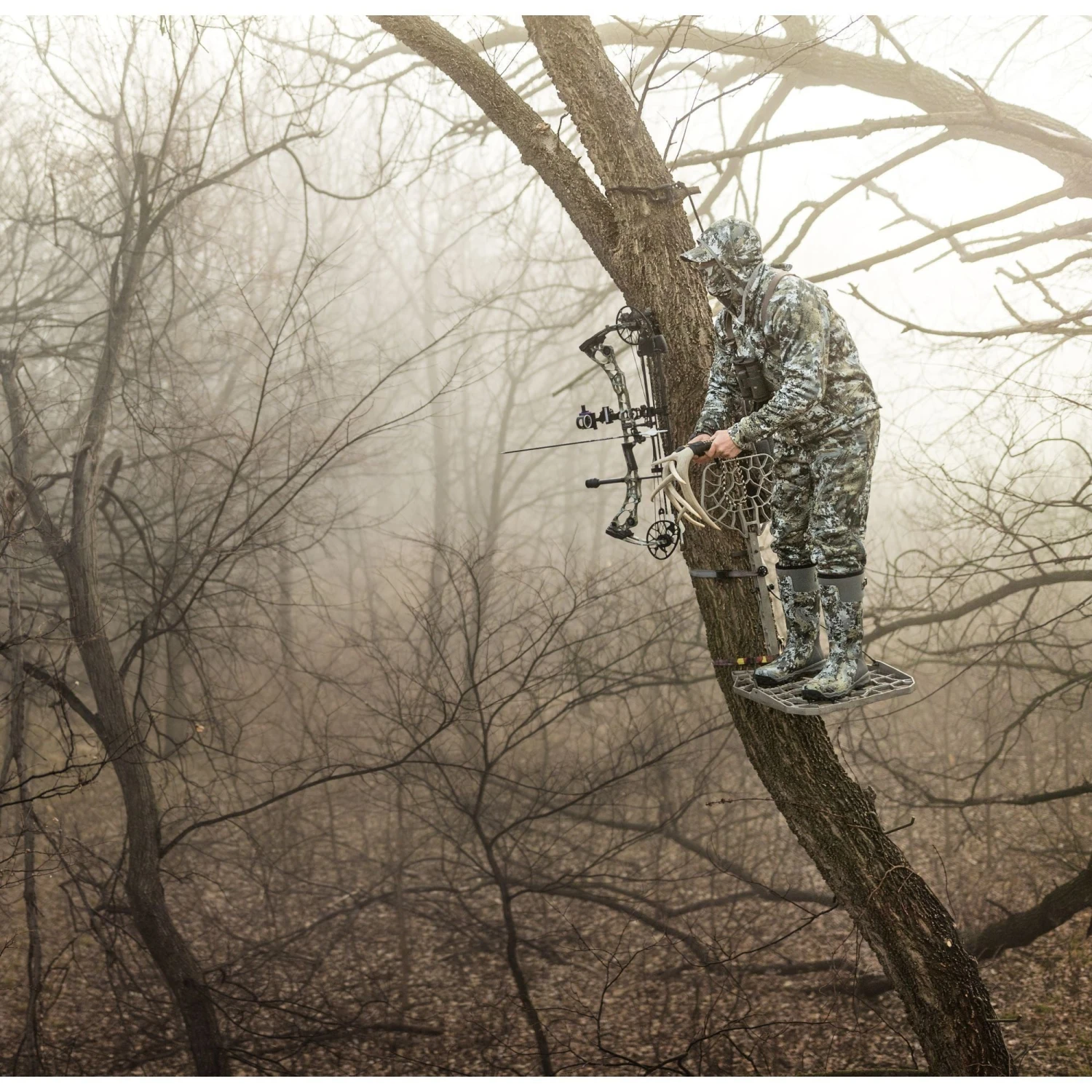 LaCrosse Men's Alphaburly Pro 18" Ins Rubber Hunt Boot OptifadeI 376035 11 LaCrosse Men's Alphaburly Pro 18" Ins Rubber Hunt Boot OptifadeI 376035 - Image 9