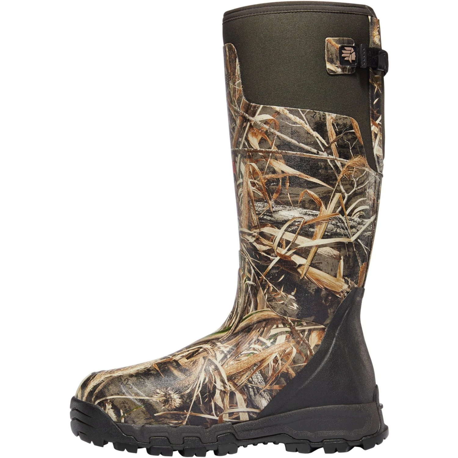LaCrosse Men's Alphaburly Pro 18" Insulated Rubber Hunt Boot - 376021 5 LaCrosse Men's Alphaburly Pro 18" Insulated Rubber Hunt Boot - 376021 - Image 3
