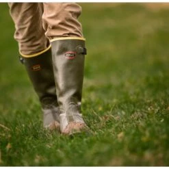 LaCrosse Men's Grange 18" Rubber Hunt Boot - Green - 150040 13 LaCrosse Men's Grange 18" Rubber Hunt Boot - Green - 150040 -Boot Shop lacrosse mens grange 18 rubber hunt boot green 150040 boots lacrosse 5