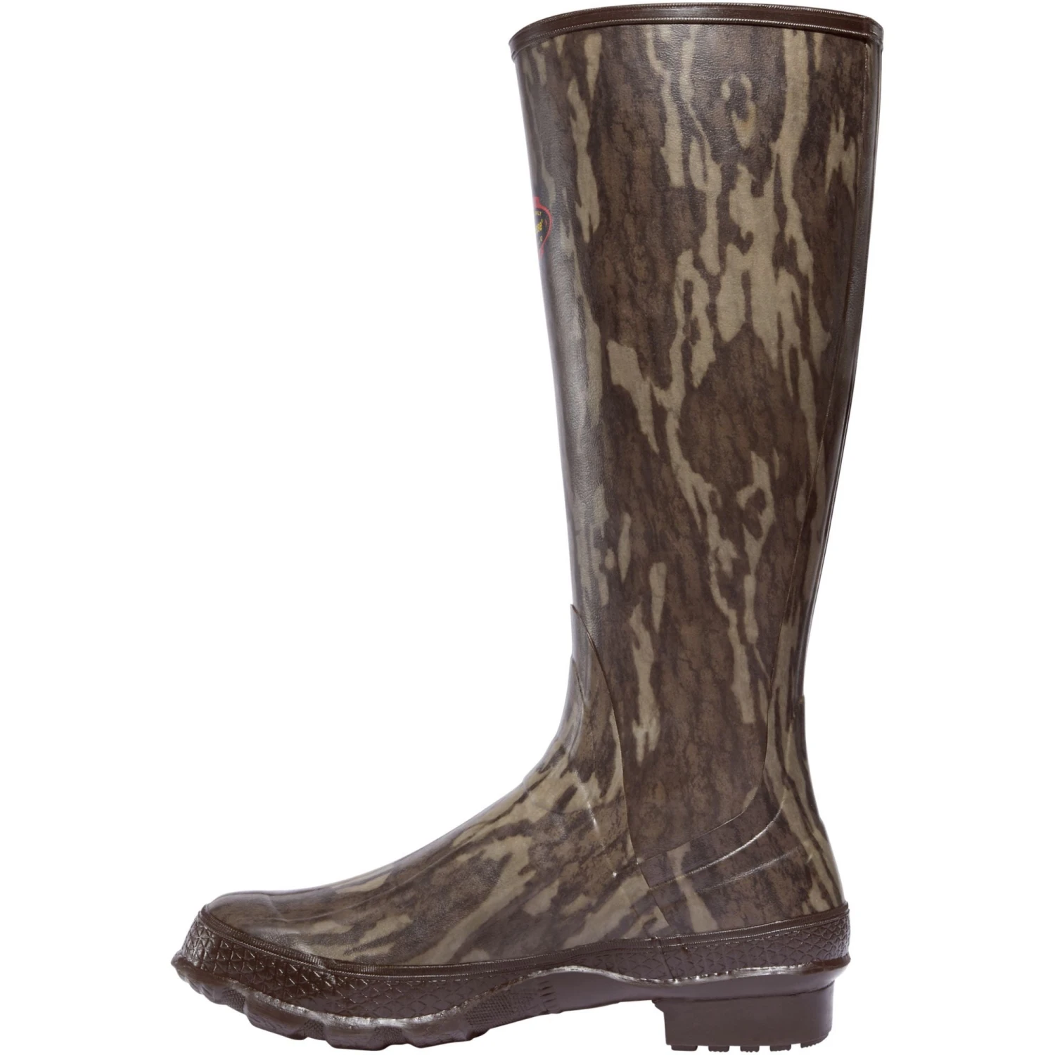 LaCrosse Men's Grange 18" Rubber Hunt Boot - Mossy Oak - 322142 4 LaCrosse Men's Grange 18" Rubber Hunt Boot - Mossy Oak - 322142 - Image 2