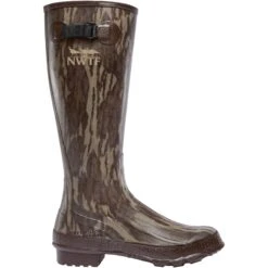 LaCrosse Men's Grange 18" Rubber Hunt Boot - Mossy Oak - 322142