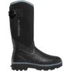 LaCrosse Women's Alpha Range 12" Ins Rubber Work Boot - Black - 602244 -Boot Shop lacrosse womens alpha range 12 ins rubber work boot black 602244 boots lacrosse
