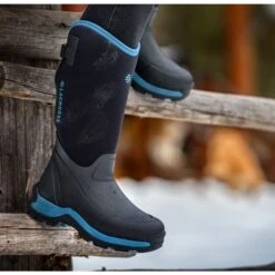 LaCrosse Women's Alpha Thermal 14" Ins Rubber Work Boot Black - 644105 13 LaCrosse Women's Alpha Thermal 14" Ins Rubber Work Boot Black - 644105 -Boot Shop lacrosse womens alpha thermal 14 ins rubber work boot black 644105 boots lacrosse 5