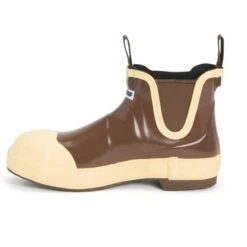 Xtratuf Men's 6" Legacy Ankle Deck Steel Toe WP Boot - Brown - LDB-STL -Boot Shop ldb stl brown 4 2400x 98300353 0a49 4251 aec0 3f5d75ba6b1e