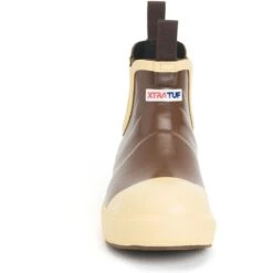 Xtratuf Men's 6" Legacy Ankle Deck Steel Toe WP Boot - Brown - LDB-STL -Boot Shop ldb stl brown 5 2400x b53afa06 aa85 47dc ba97 1995c81c409e