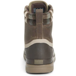 Muck Women's Originals Duck Lace Waterproof Duty Boot- Brown- ODLW-109 -Boot Shop odlw 109 walnut brown 3 2400x 4b245484 10b8 4c93 95ba b4d52cc470bb