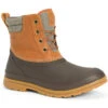 Muck Women's Originals Duck Lace Waterproof Duty Boot - Tan - ODLW-902 -Boot Shop odlw 902 tan dk brown 1 2400x 58fdba2a b4ef 4cbf bfb6 b11ddce5bcc5