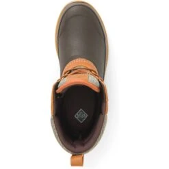 Muck Women's Originals Duck Lace Waterproof Duty Boot - Tan - ODLW-902 14 Muck Women's Originals Duck Lace Waterproof Duty Boot - Tan - ODLW-902 -Boot Shop odlw 902 tan dk brown 6 2400x 81c4390d 797e 4447 befd 4476f1060532