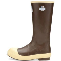 Xtratuf Men's 15" Legacy Steel Toe WP Rubber Work Boot - Copper - 22271G -Boot Shop product 22271G CTM 2 2400x af75d7bd 47f0 463a b255 770b0827a2e1