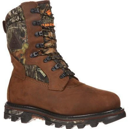 Rocky Men's Arctic Bearclaw WP Insulated Hunting Boot Camo - FQ0009455 4 Rocky Men's Arctic Bearclaw WP Insulated Hunting Boot Camo - FQ0009455 - Image 2