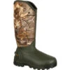 Rocky Men's Core 16" Neoprene WP 1000G Ins Rubber Hunt Boot - Camo - RKYS053 -Boot Shop rocky mens core 16 neoprene wp 1000g ins hunt boot camo rkys053