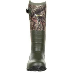 Rocky Men's Core Rubber 19" WP Rubber Hunt Boot - Mossy Oak Camo - RKS0350 -Boot Shop rocky mens core rubber 19 wp hunt boot mossy oak camo rks0350 4