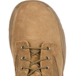 Rocky Men's Lightweight Commercial Military Boot - Tan - RKC042 -Boot Shop rocky mens lightweight commercial military boot tan rkc042 6