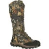 Rocky Men's Lynx 16" WP Snake Hunting Boot - Mossy Oak - FQ0007379 -Boot Shop rocky mens lynx 16 wp snake hunting boot mossy oak fq0007379