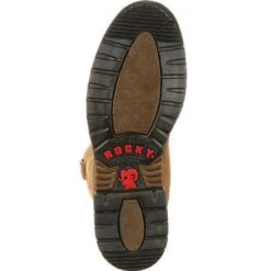 Rocky Men's Original Ride Branson WP Steel Toe Western Boot-FQ0002809 -Boot Shop rocky mens original ride branson wp steel toe western boot fq0002809 2